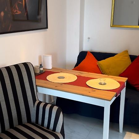 Krezias Apartments Αθήνα Εξωτερικό φωτογραφία