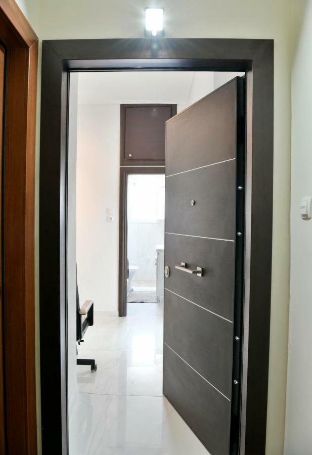 Krezias Apartments Αθήνα Εξωτερικό φωτογραφία